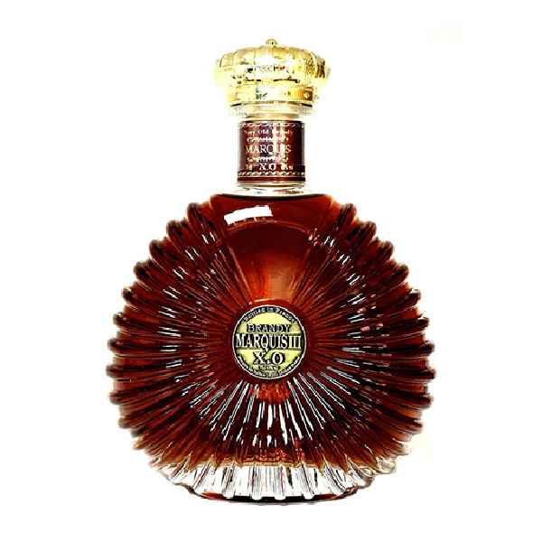 Hộp Rượu Brandy Pháp Marquis III XO