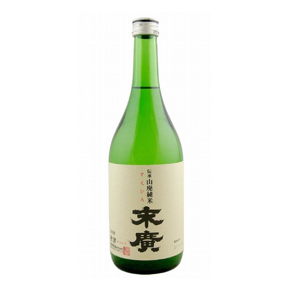 Rượu Sake Nhật Bản Densho Yamahai Junmai Suehiro