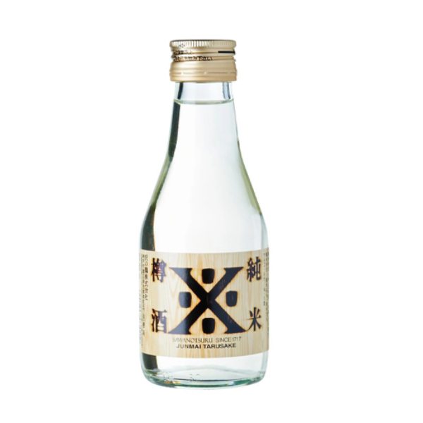 Rượu Sake Nhật Bản Junmai Tarusake