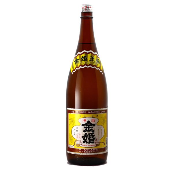 Rượu Sake Nhật Bản Kinkon Honjozo Josen