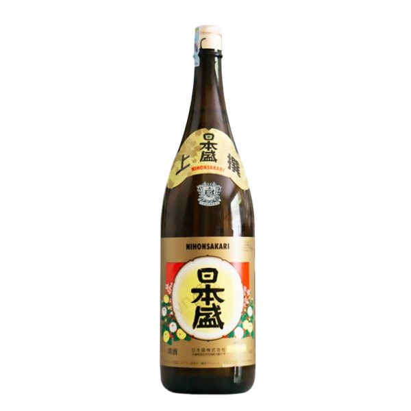 Rượu Sake Nhật Bản Nihon Sakari Josen