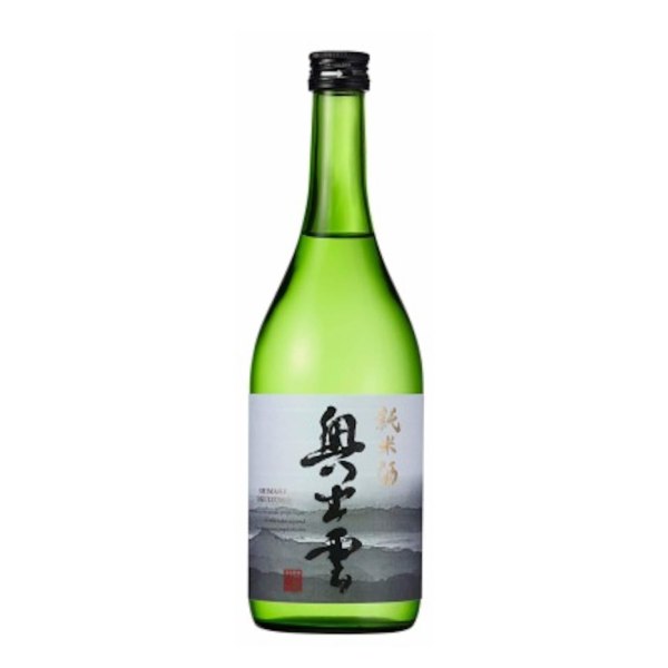 Rượu Sake Nhât Bản Okuizumo Junmai