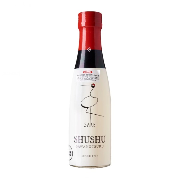 Rượu Sake Nhật Bản Shushu Sawanotsuru