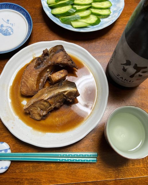 Rượu Sake Nhật Bản Zaku Miyabi No Moto Junmai Ginjo