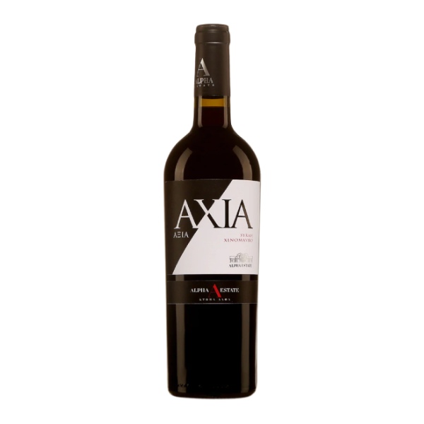 Rượu Vang Hy Lạp Alpha Estate Axia Syrah Xinomavro