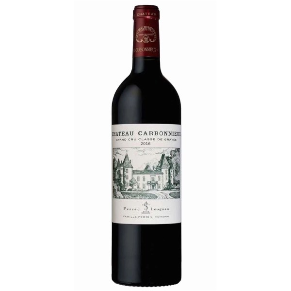 Rượu vang Pháp Chateau Carbonnieux Red 2016