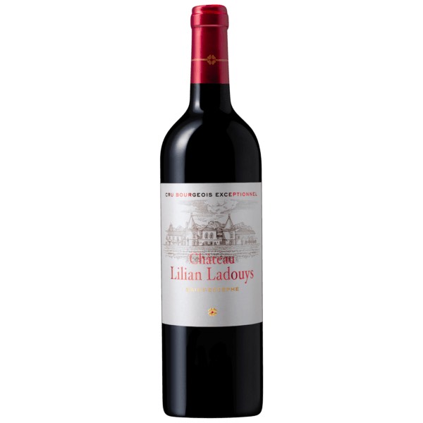 Rượu vang Pháp Chateau Lilian Ladouys 2016