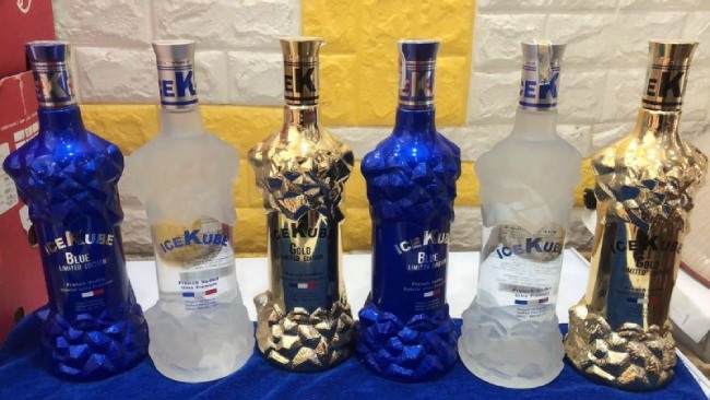 Rượu Vodka Pháp Ice Kube Original