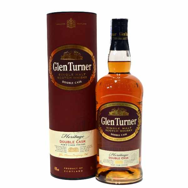 Rượu Whisky Glen Turner Heritage single malt