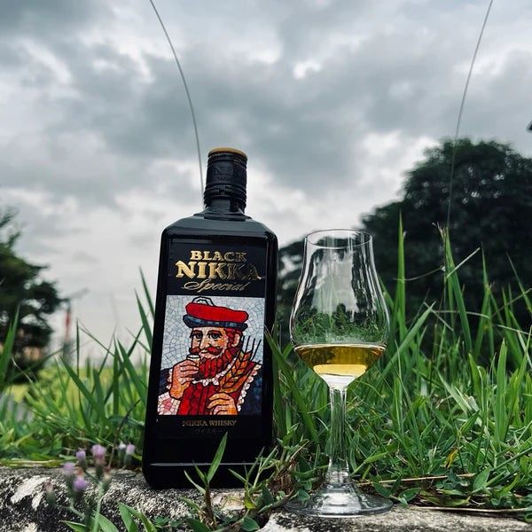 Rượu whisky Nhật Bản Black Nikka Special S