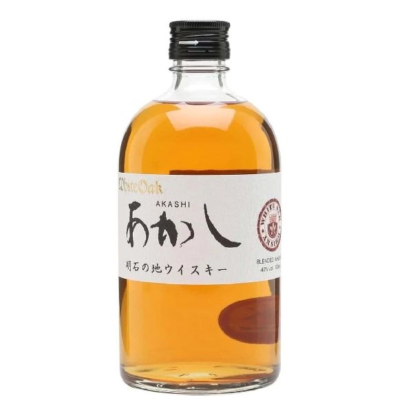 Rượu whisky Nhật White Oak Akashi