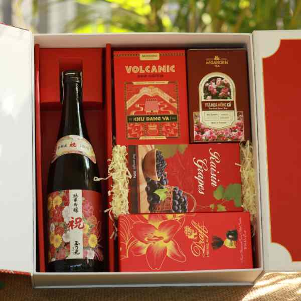 Set Quà Tết: An Khanh L01