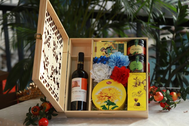 Quà Tết