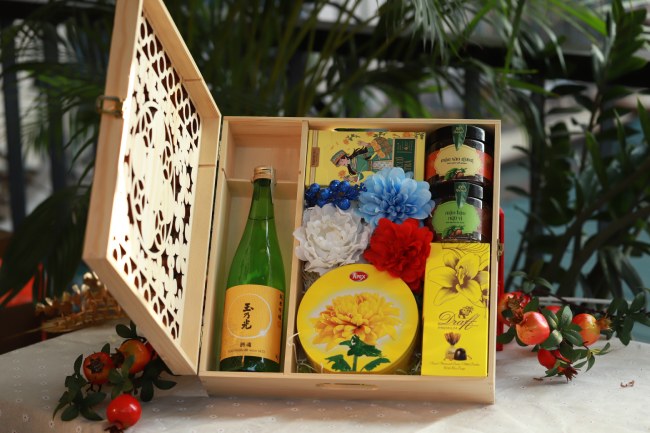 Quà Tết