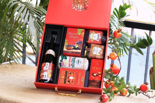 Set Quà Tết: Thiên Điểu B04 