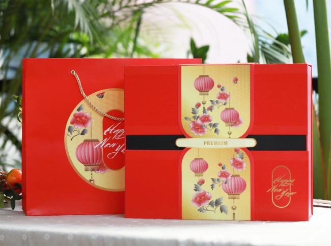 Set Quà Tết: Xuân Như Ý B06