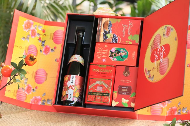Set Quà Tết: Xuân Như Ý B06