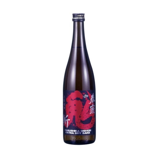 Rượu Sake Nhật Bản Akano Onikiri Kimoto Junmai Genshu