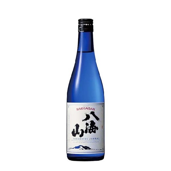 Rượu Sake Nhật Bản Hakkaisan Tokubetsu Junmai