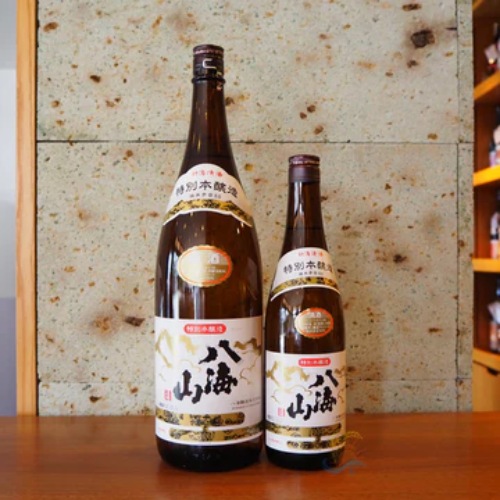 Rượu Sake Nhật Bản Hakkasan Honjozo