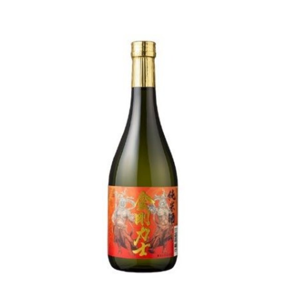 Rượu Sake Nhật Bản Junmai Kongorikishi