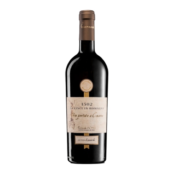 Rượu Vang Ý 1502 Sauvignon Uve Portate A Cesena