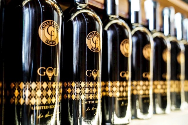 Rượu Vang Ý Collefrisio Golf Limited Edition