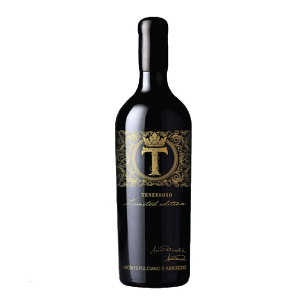 Rượu Vang Ý T Tenebroso Limited Edition