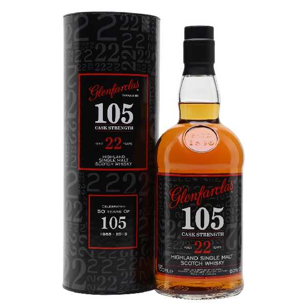 Rượu Whisky Glenfarclas 105 22 Years Old