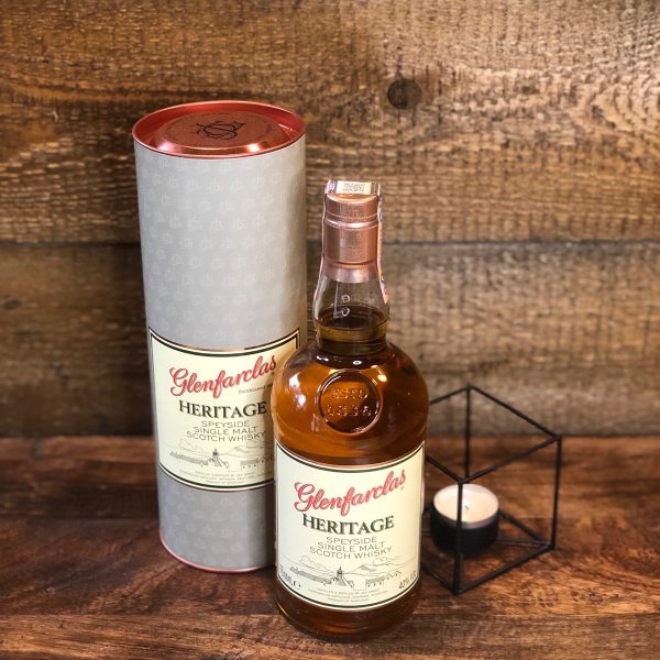 Rượu Whisky Glenfarclas Heritage