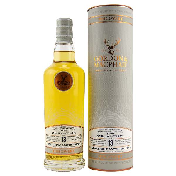 Rượu Whisky G&M Discovery Caolila 13YO