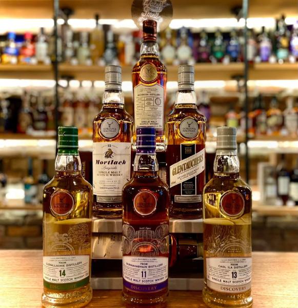Rượu Whisky G&M Discovery GlenAllachie 14YO
