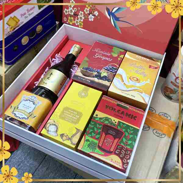 Set Quà Tết: Xuân Khởi Sắc B05