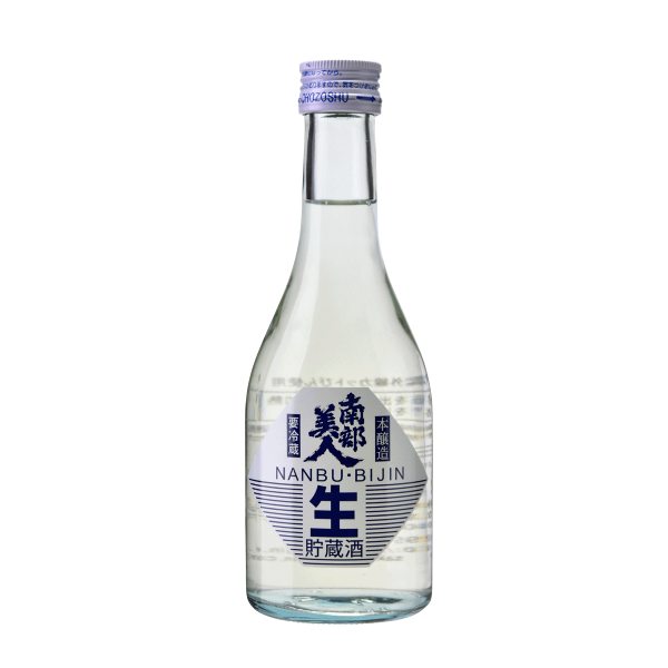 Rượu Sake Nhật Bản Nanbu Bijin Honjozo Namachozo