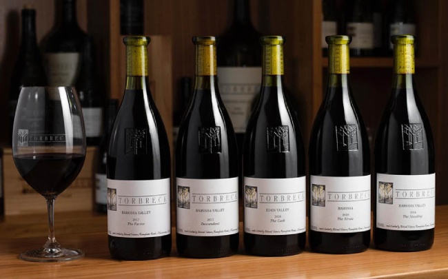 Rượu vang Úc Torbreck Barossa Valley Descendant