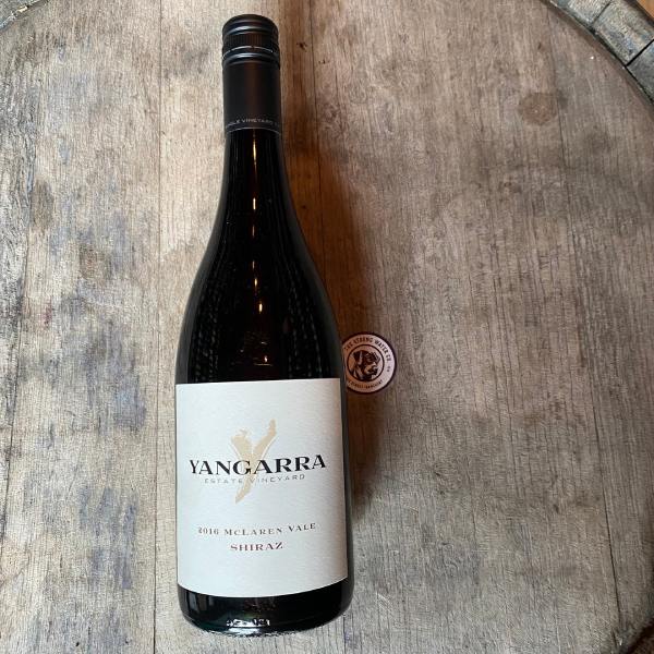 Rượu Vang Úc Yangarra McLaren Vale GSM