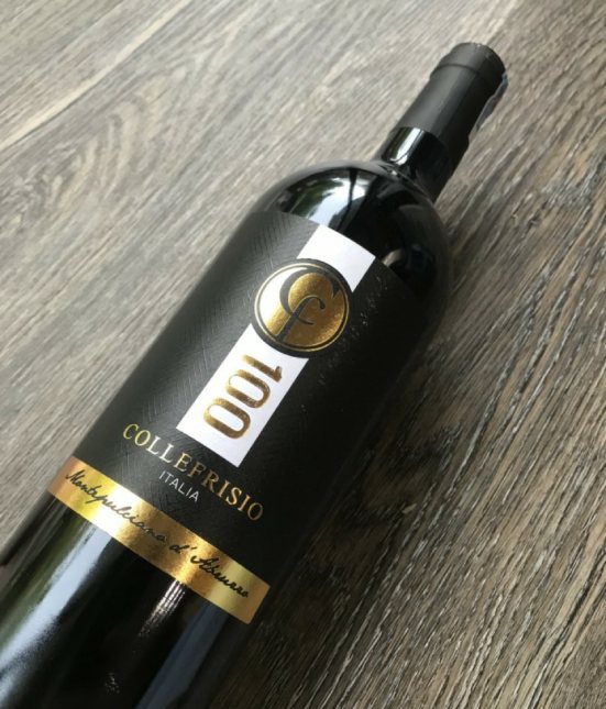 Rượu Vang Ý Collefrisio Cf 100