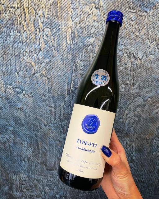 Rượu Sake Nhật Bản Wakanami Junmai Ginjo FY2