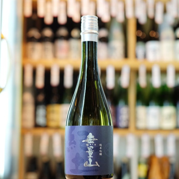 Rượu Sake Nhật Bản Kid Muryozan Junmai Ginjo