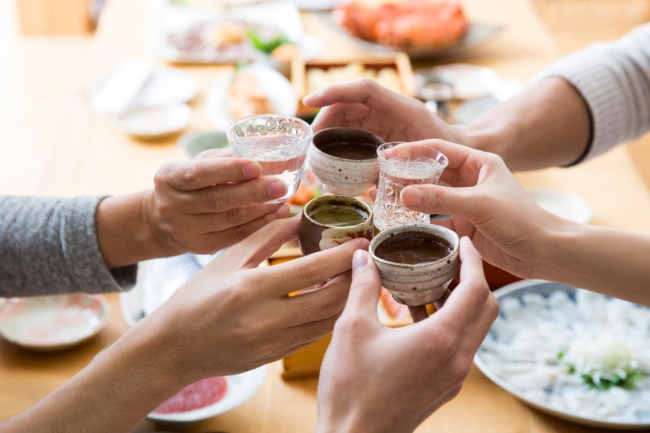 Rượu Sake Nhật Bản Tosatsuru Junmai Namachozo