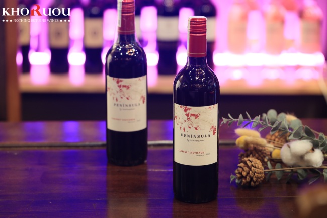 Rượu vang Chile Peninsula Ventisquero Cabernet Sauvignon 2020