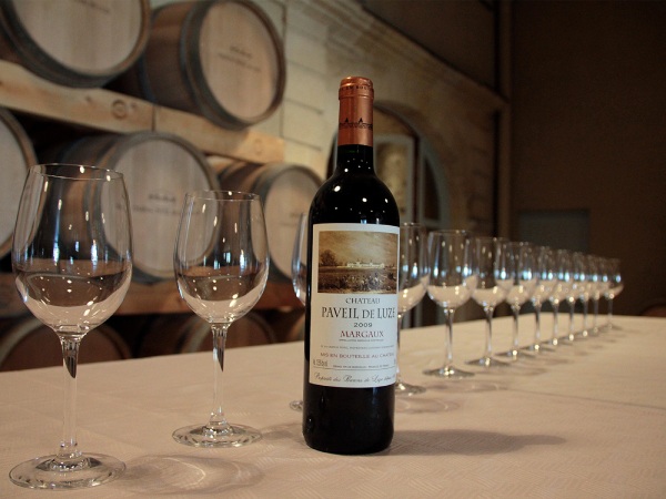 Rượu vang Pháp Chateau Paveil De Luze 2016