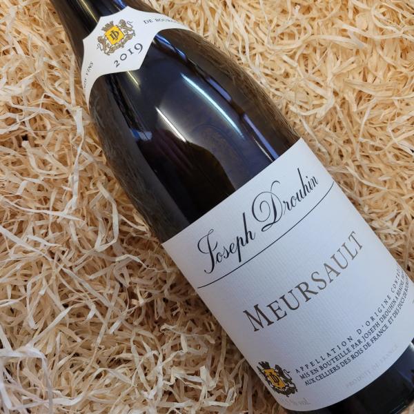 Rượu vang Pháp Joseph Drouhin Meursault 2017