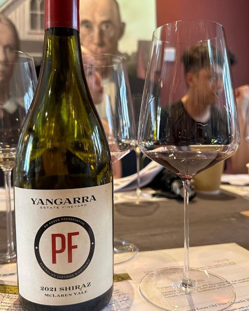 Rượu Vang Úc Yangarra PF Shiraz McLaren Vale