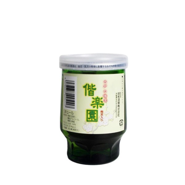 Rượu Mơ Nhật Bản Mito No Kairakuen Cup