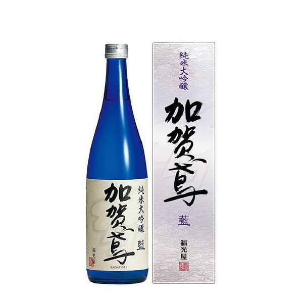 Rượu Sake Nhật Bản Jumai Daiginjo Ai Kagatobi