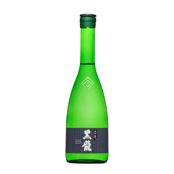 Rượu Sake Nhật Bản Kokuryu Daiginjo Crystal Dragon