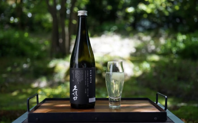 Rượu Sake Nhật Bản Kubota Junmai Daiginjo