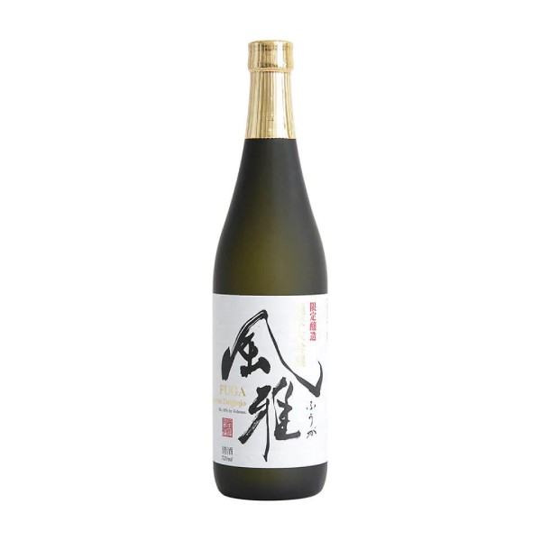 Rượu Sake Nhật Bản Nihonsakari Fuga Junmai Daiginjo