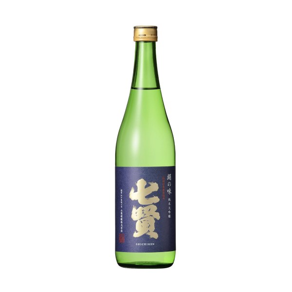 Rượu Sake Nhật Bản Shichiken Kinuoaji Junmai Daiginjo